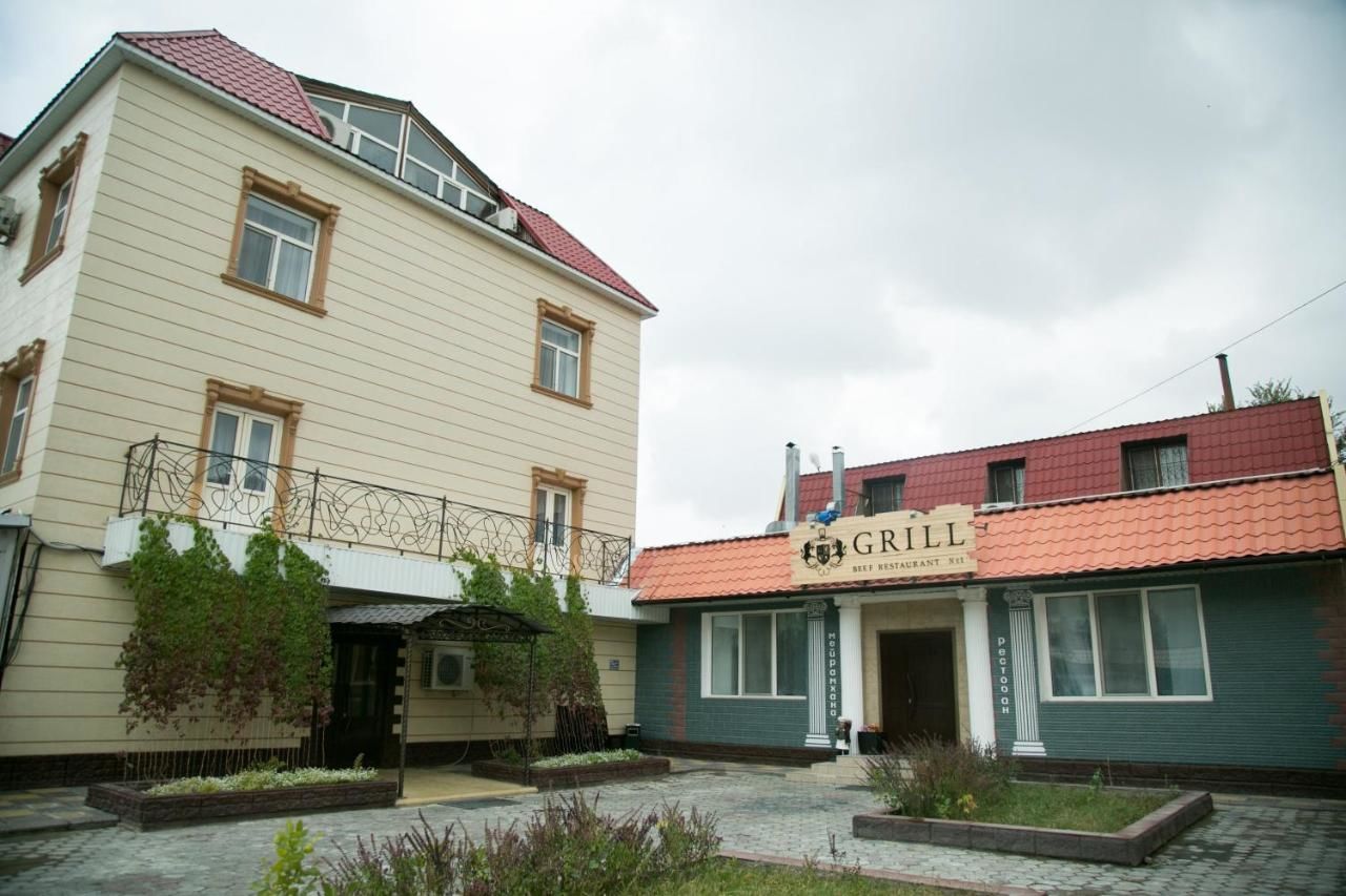 Отель Гостиница Мираж Qyzylorda-4